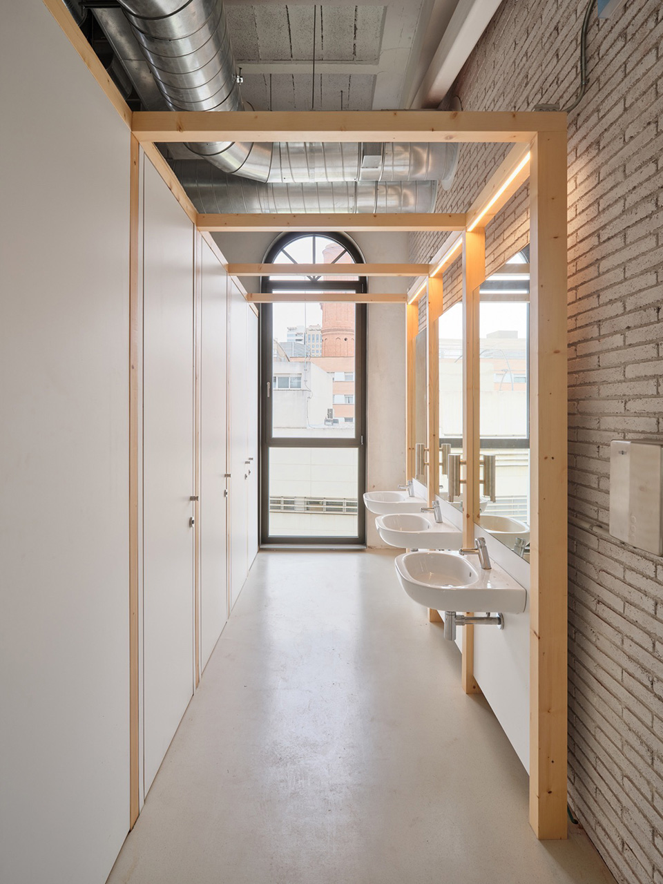 Palo Alto商业孵化器,巴塞罗那丨西班牙巴塞罗那-75