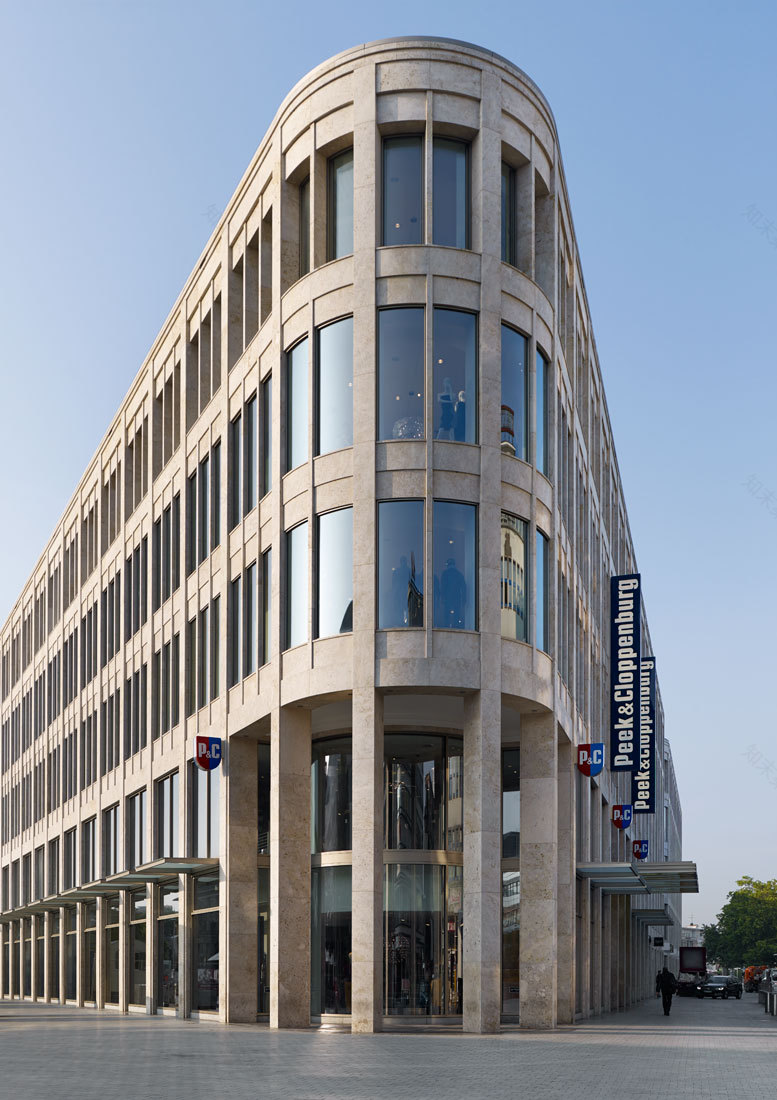 Kröpcke-Center, Hannover – Kleihues + Kleihues-0