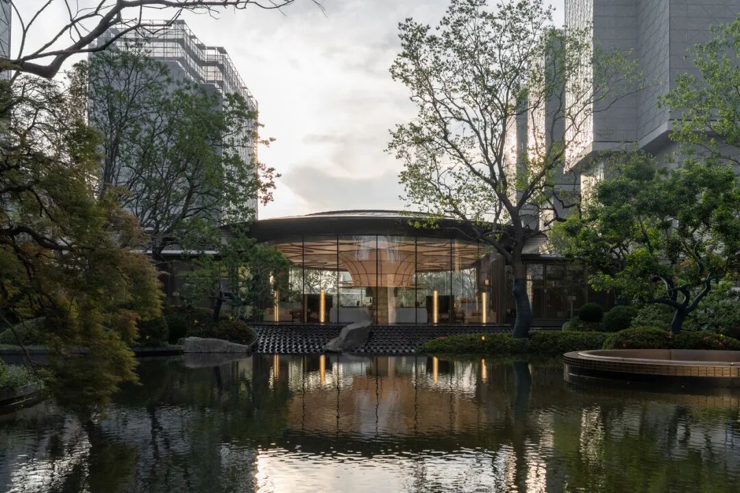 即见锦玉不尽川林|嵊州绿城·锦玉园-22