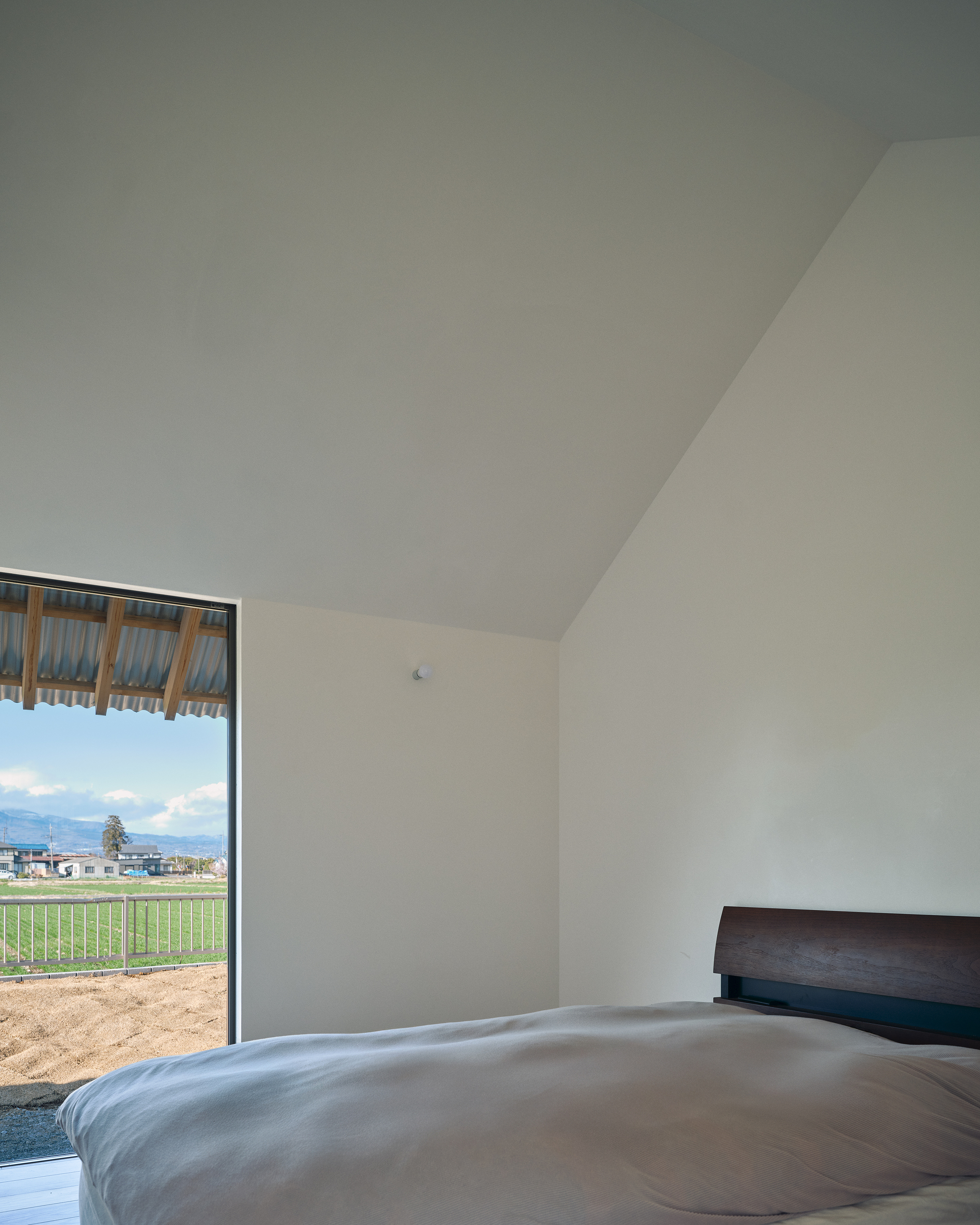 一座未完工的房子丨日本群马丨Kraft Architects-31