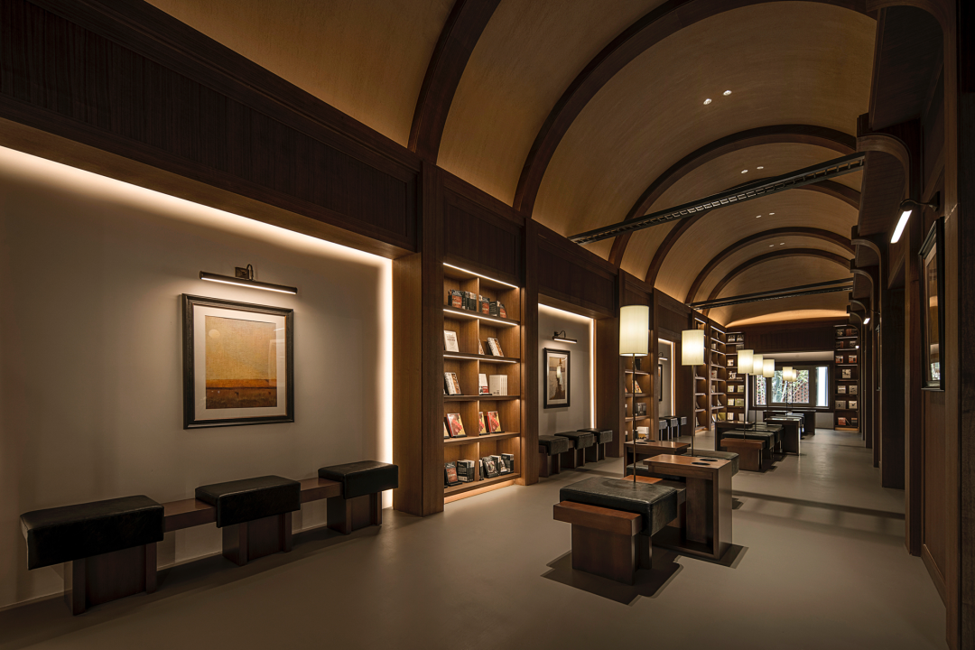 绿地香港·盐城新天地书局丨中国盐城丨G.ART集艾设计-55