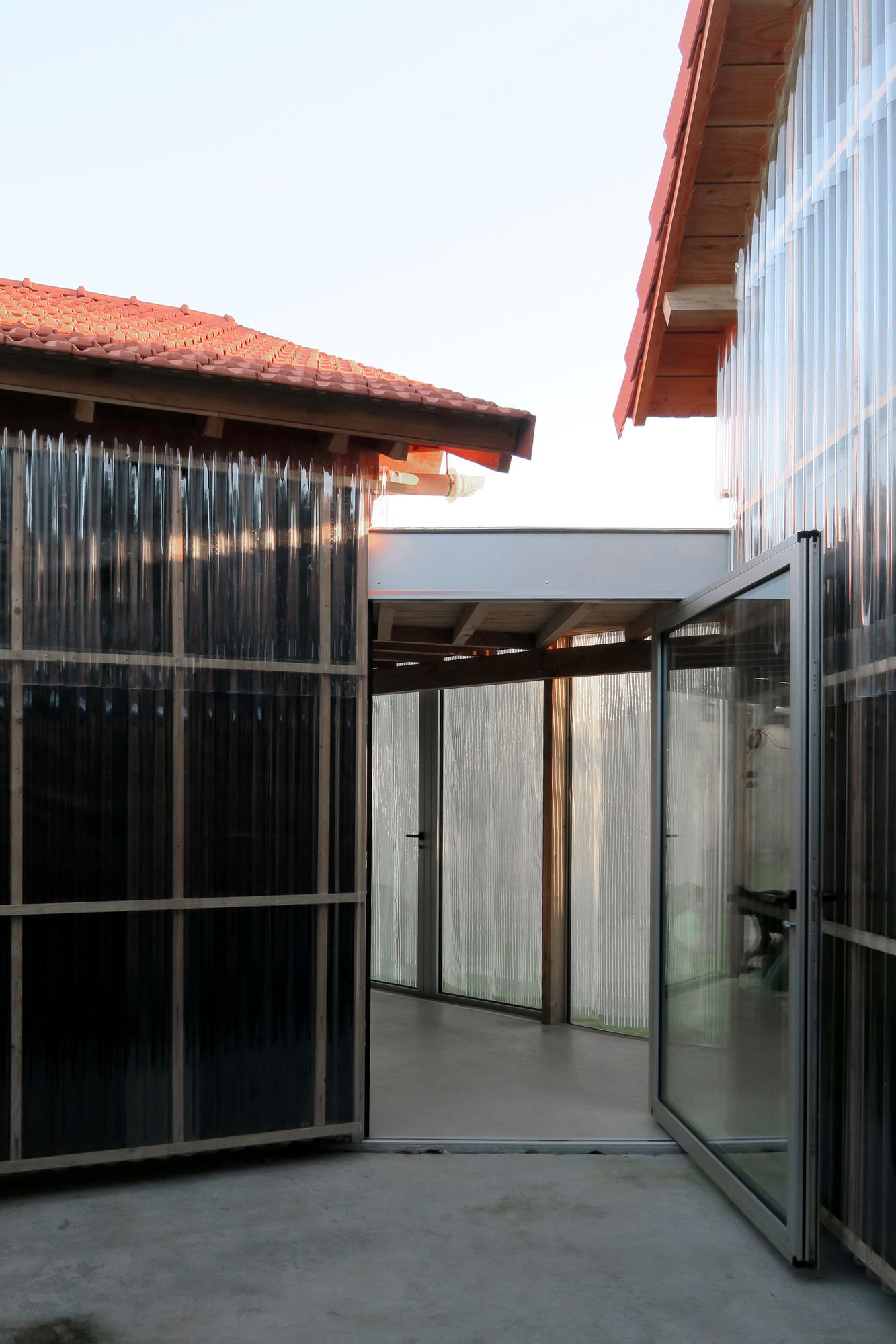 奇幻窗帘 · 塑造建筑空间的魔法师丨Yellowtrace-11