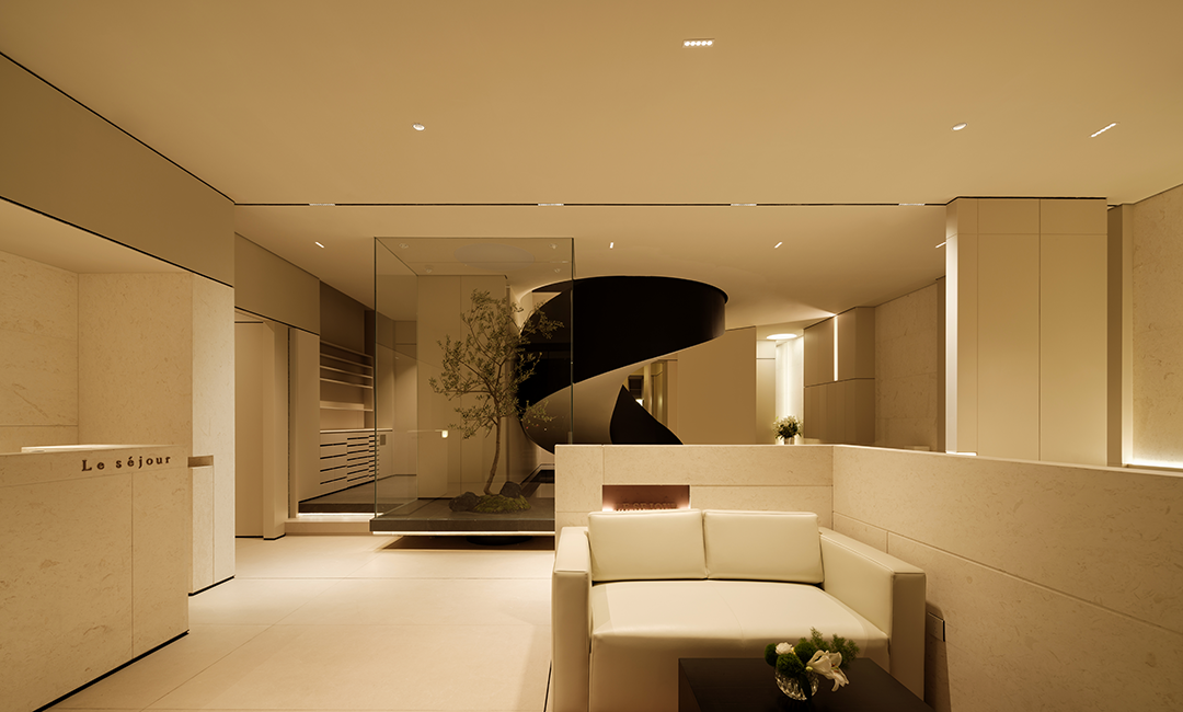 新作｜慕梵设计 • Le séjour 里芙-10
