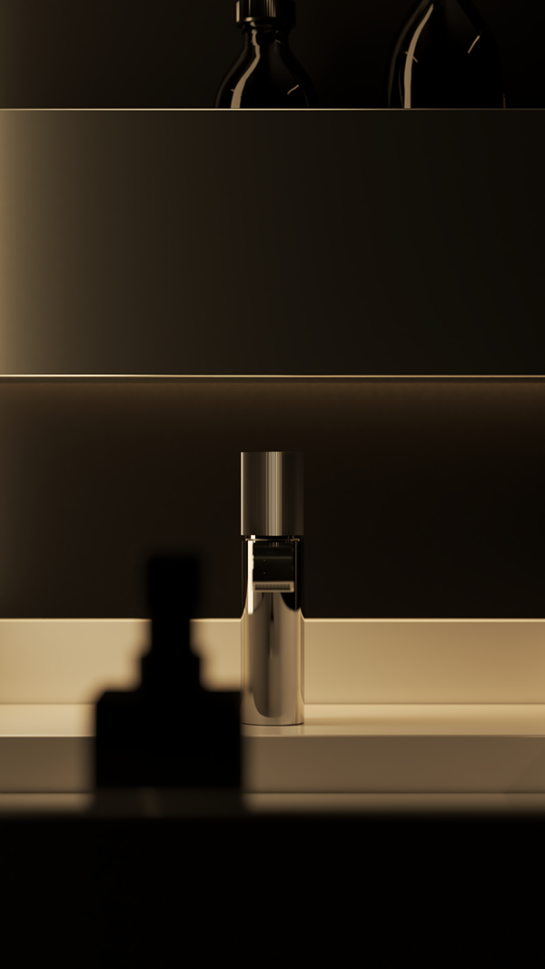 浴室丨委内瑞拉丨rbs arquitectura-6