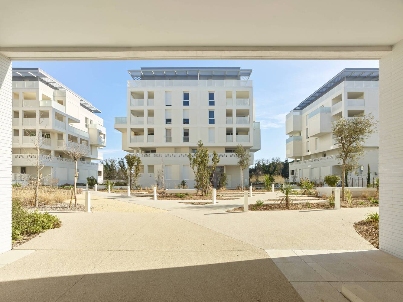 法国Cosmopoly公寓丨Taillandier建筑协会-28