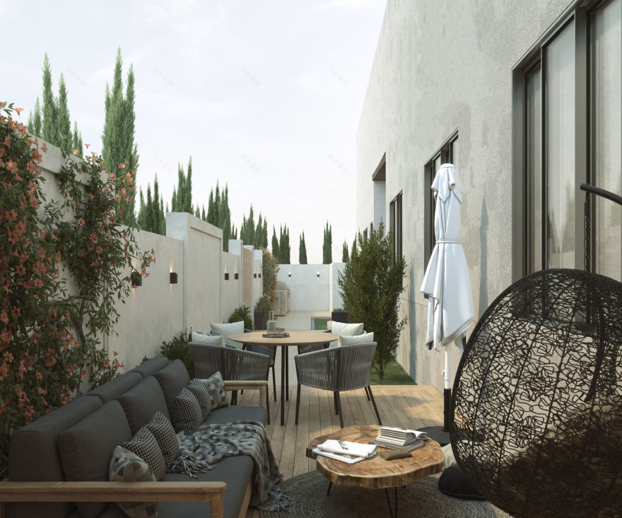 私人别墅设计-63