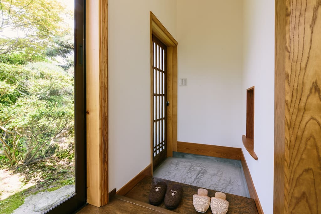 日式风格小木屋室内设计-24