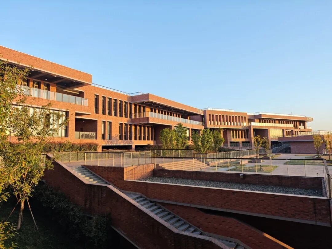 重庆人工智能学院改造项目丨中国重庆丨重庆市设计院-14