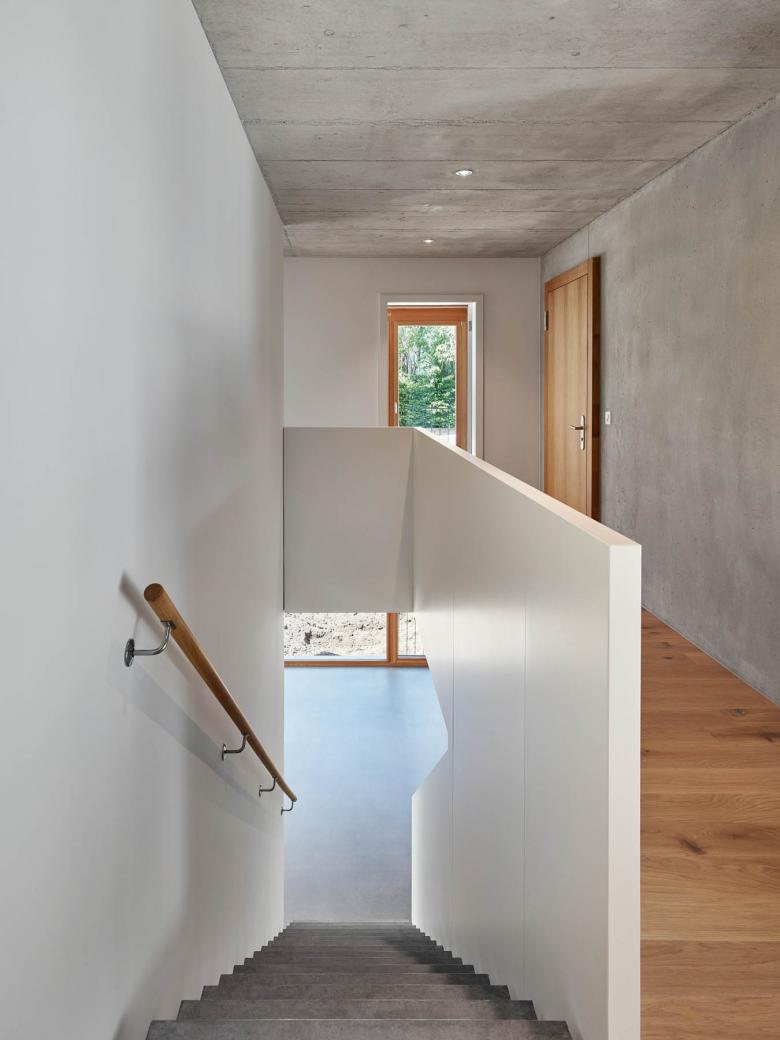 arb Architekten丨Wohnüberbauung Wabernstrasse丨瑞士-20