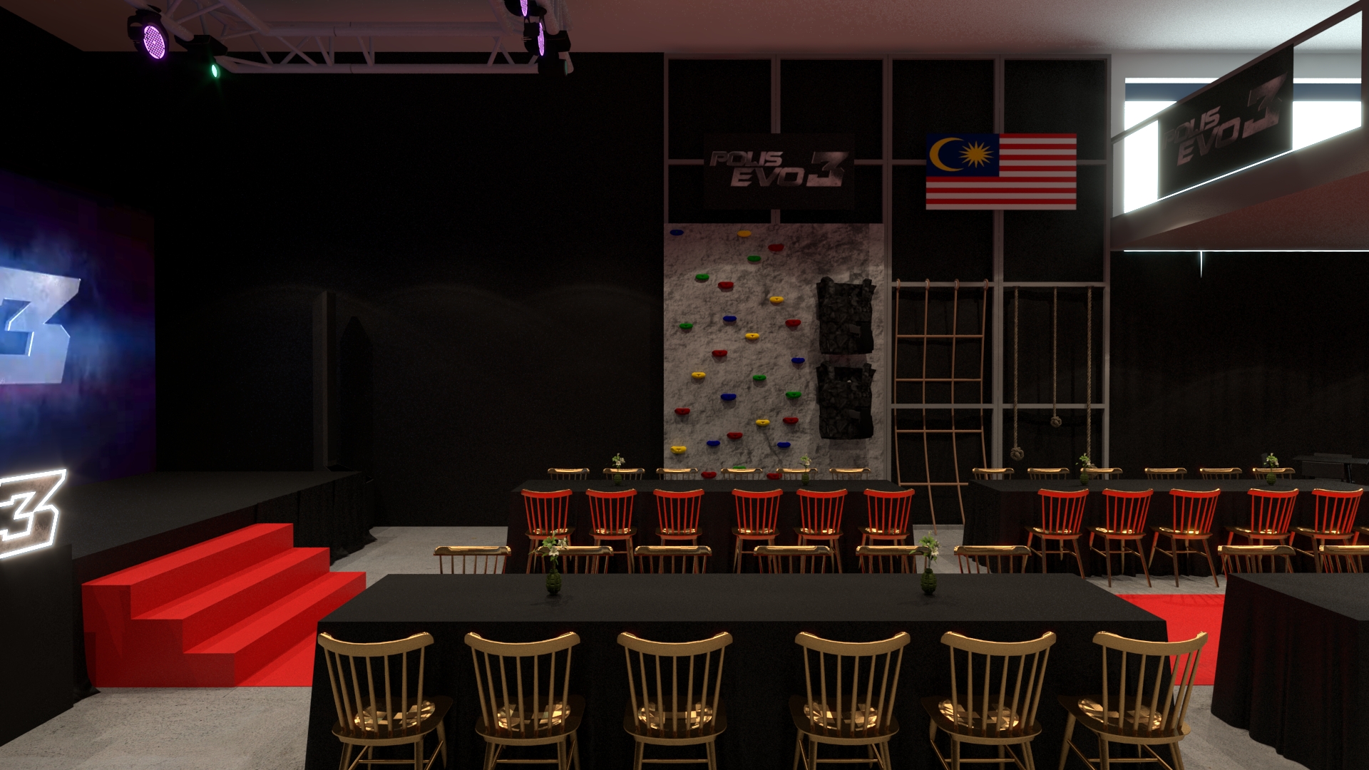 EVENT DESIGN | POLIS EVO 3-3