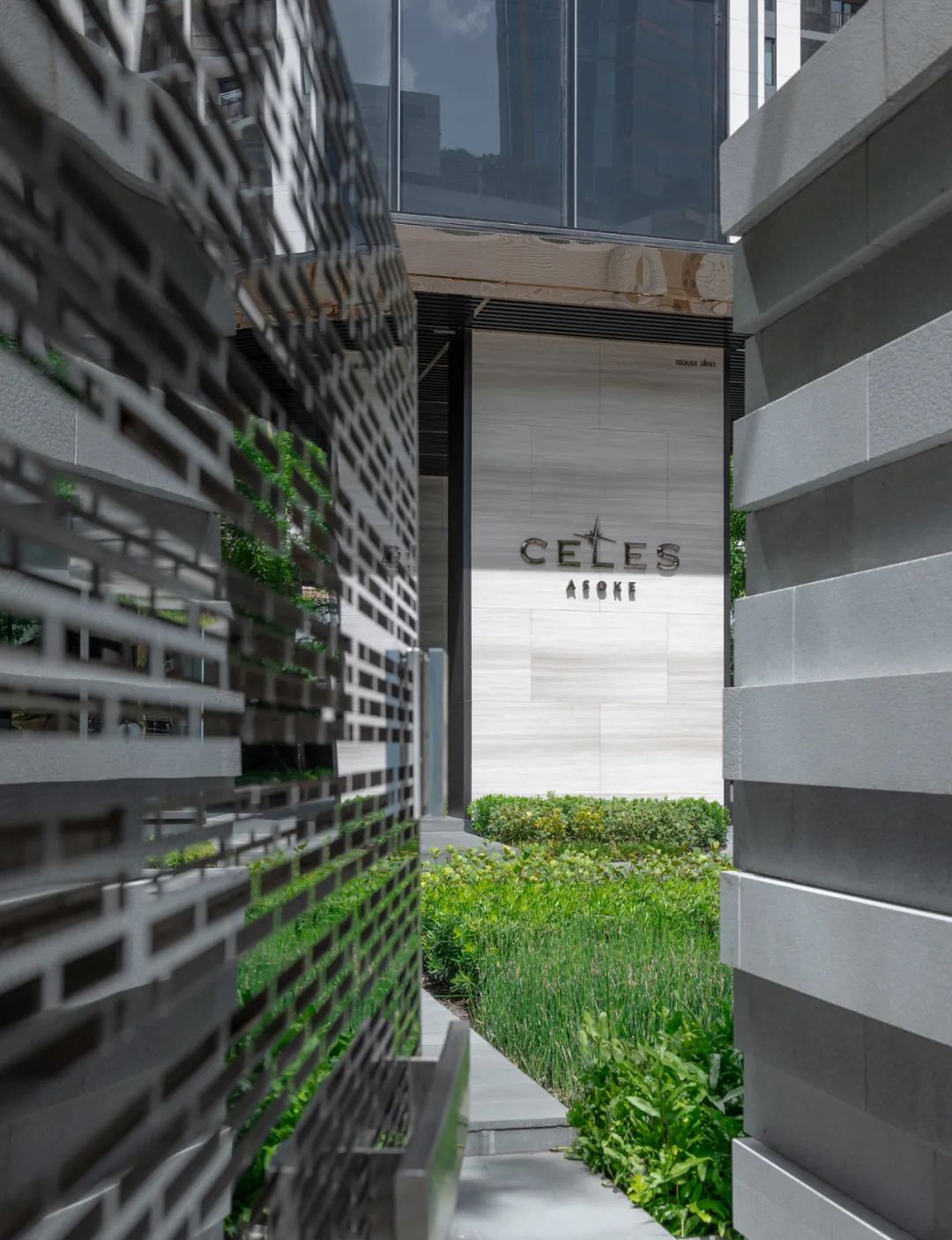 曼谷 Celes Asoke 项目丨泰国曼谷丨Shma 设计公司-8