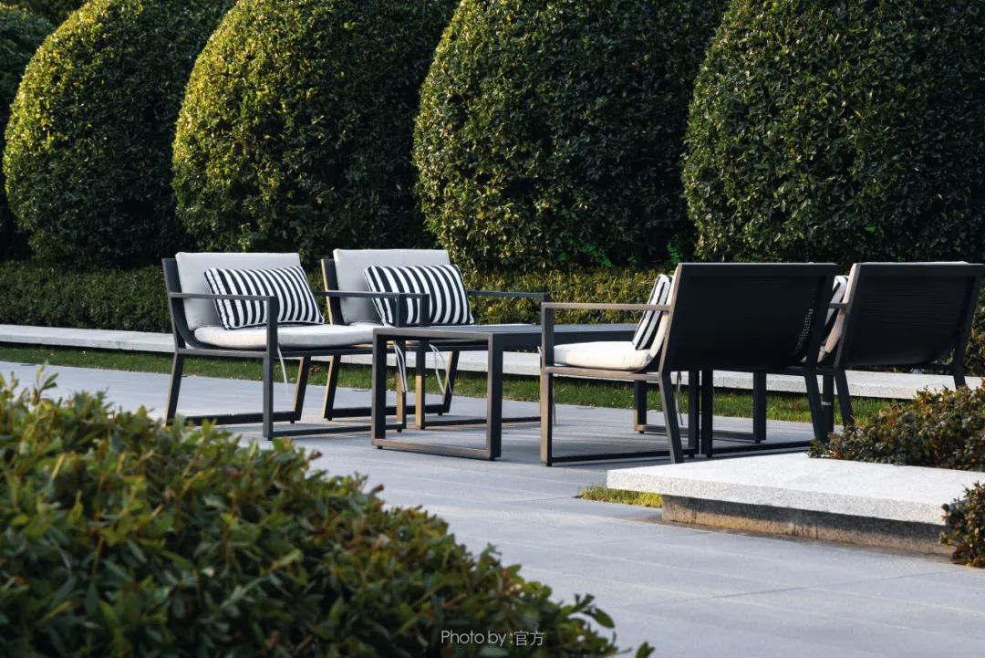 绿城·沁香园(二展区)丨栖地设计集团-17