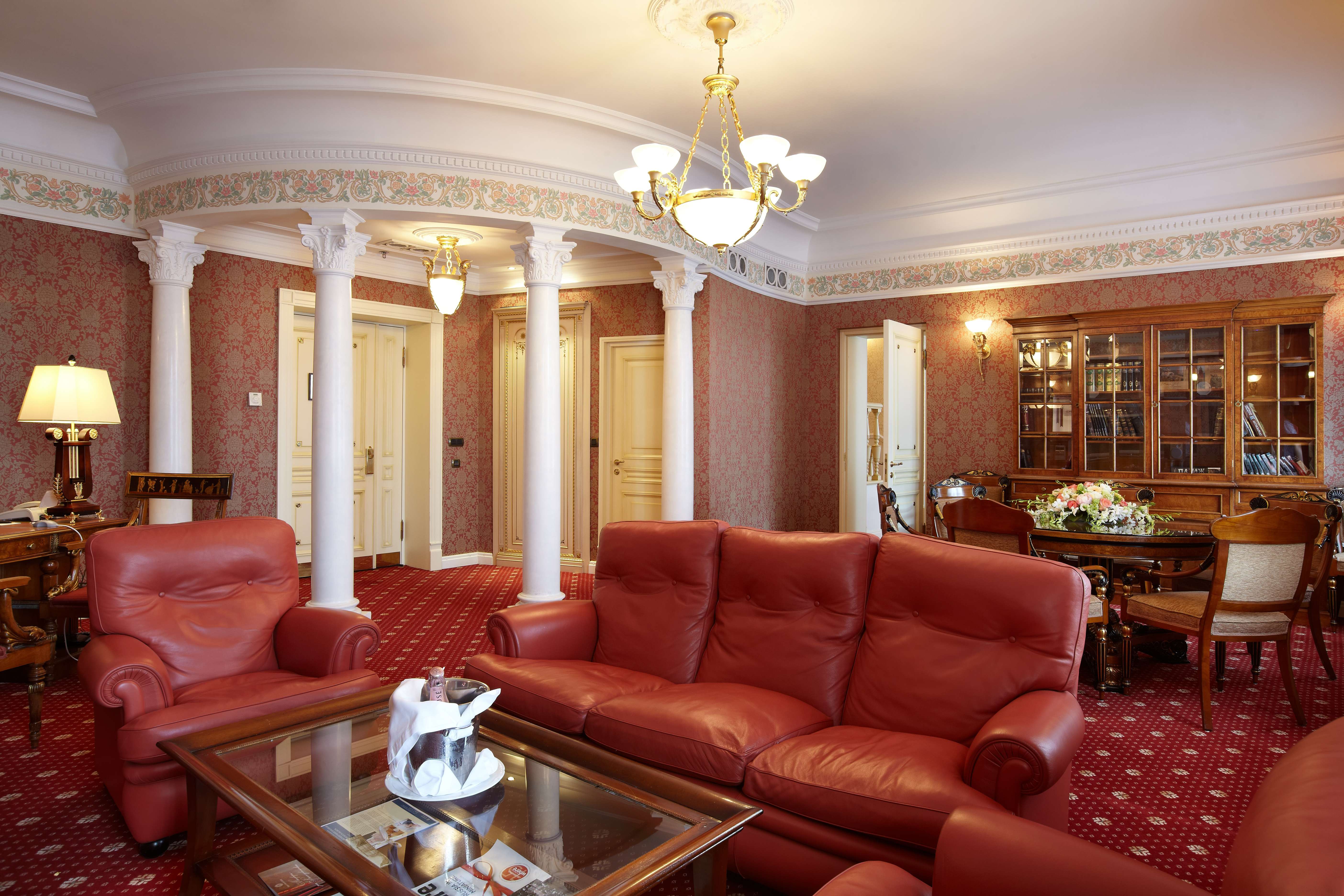 圣彼得堡塔伦帝国酒店-19