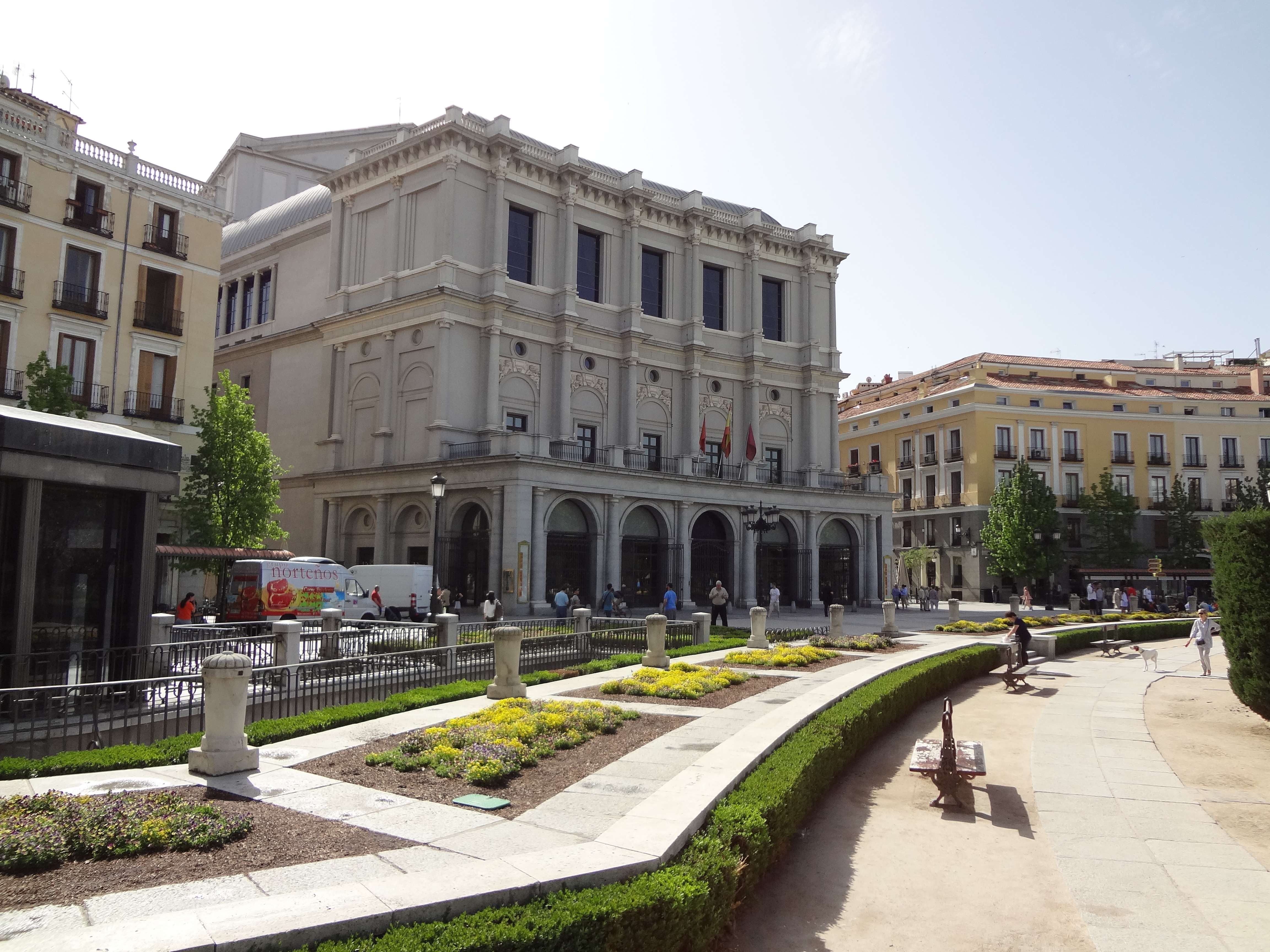 马德里丽思卡尔顿酒店-19