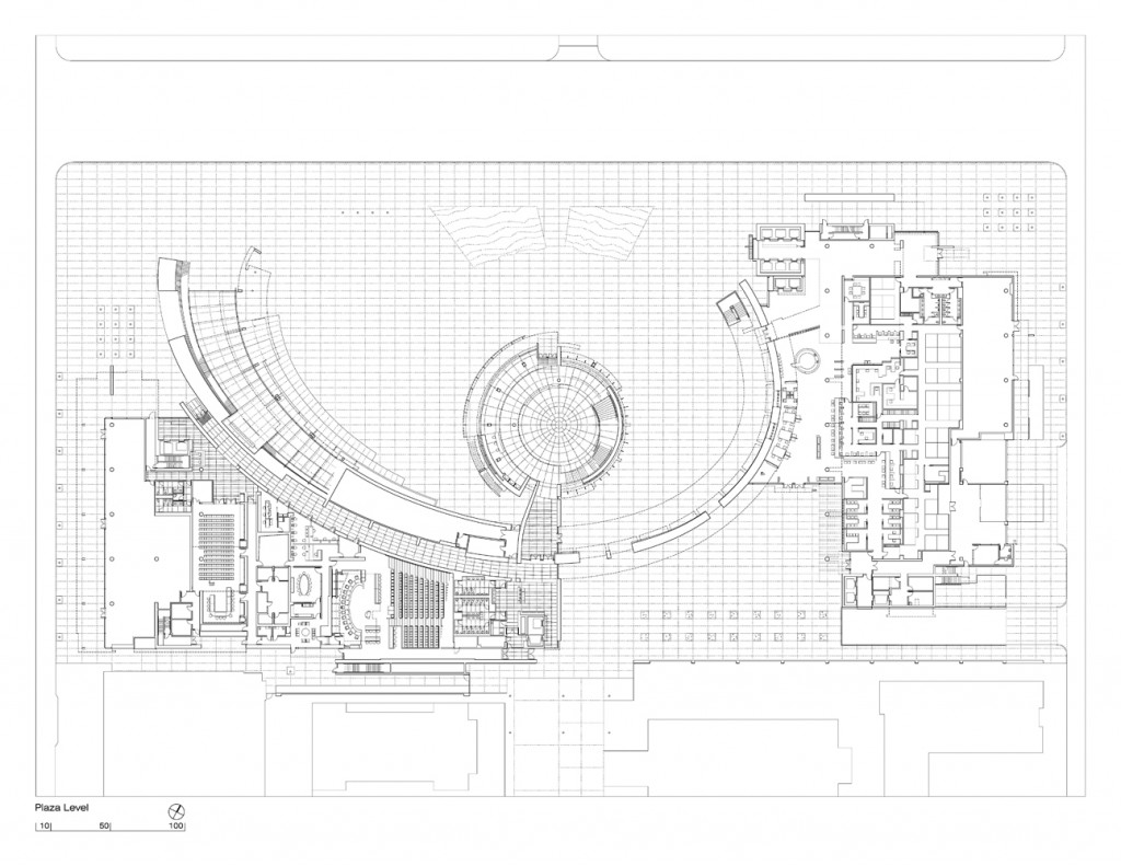 San Jose City Hall Richard Meier-8