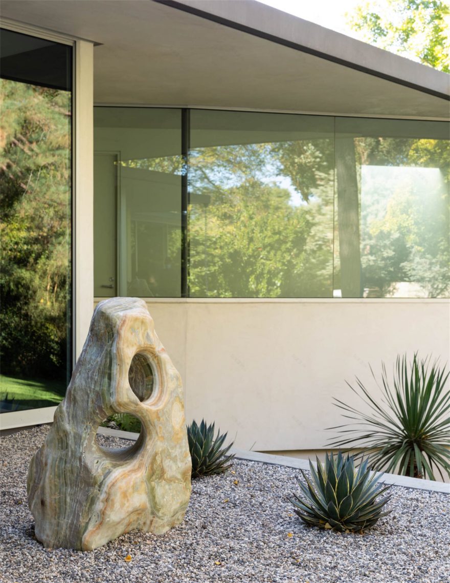 自然生长 · 私宅景观丨美国加利福尼亚-95