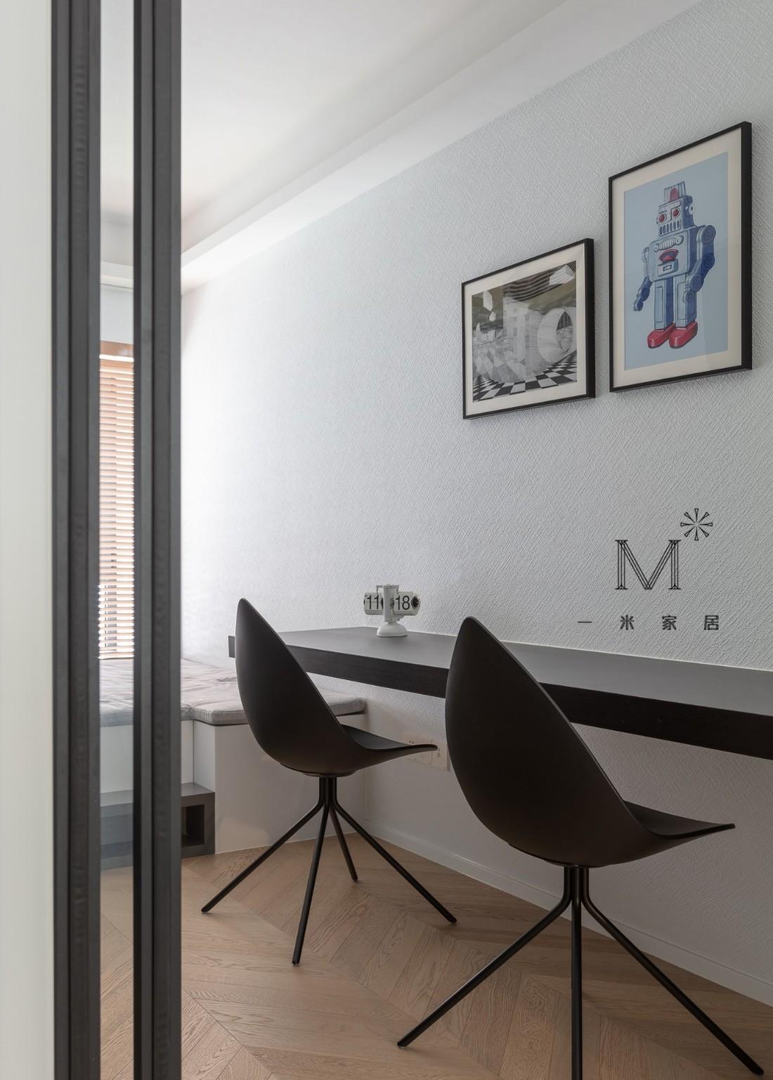 平层丨【一米家居】刚需房的自述-21