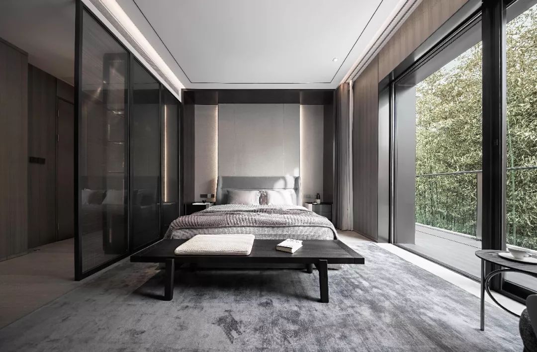 2019 年度轻奢舒适样板间盘点，揭秘生活真相-265