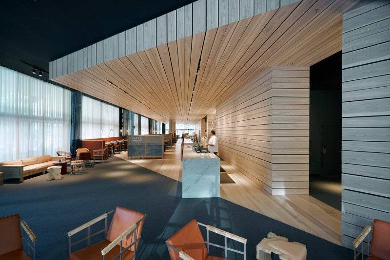 斯德哥尔摩Nordic Light酒店丨瑞典斯德哥尔摩丨托德·桑德斯,凯·皮波,马克斯·伯格斯特罗姆工作室,约翰·汤-5