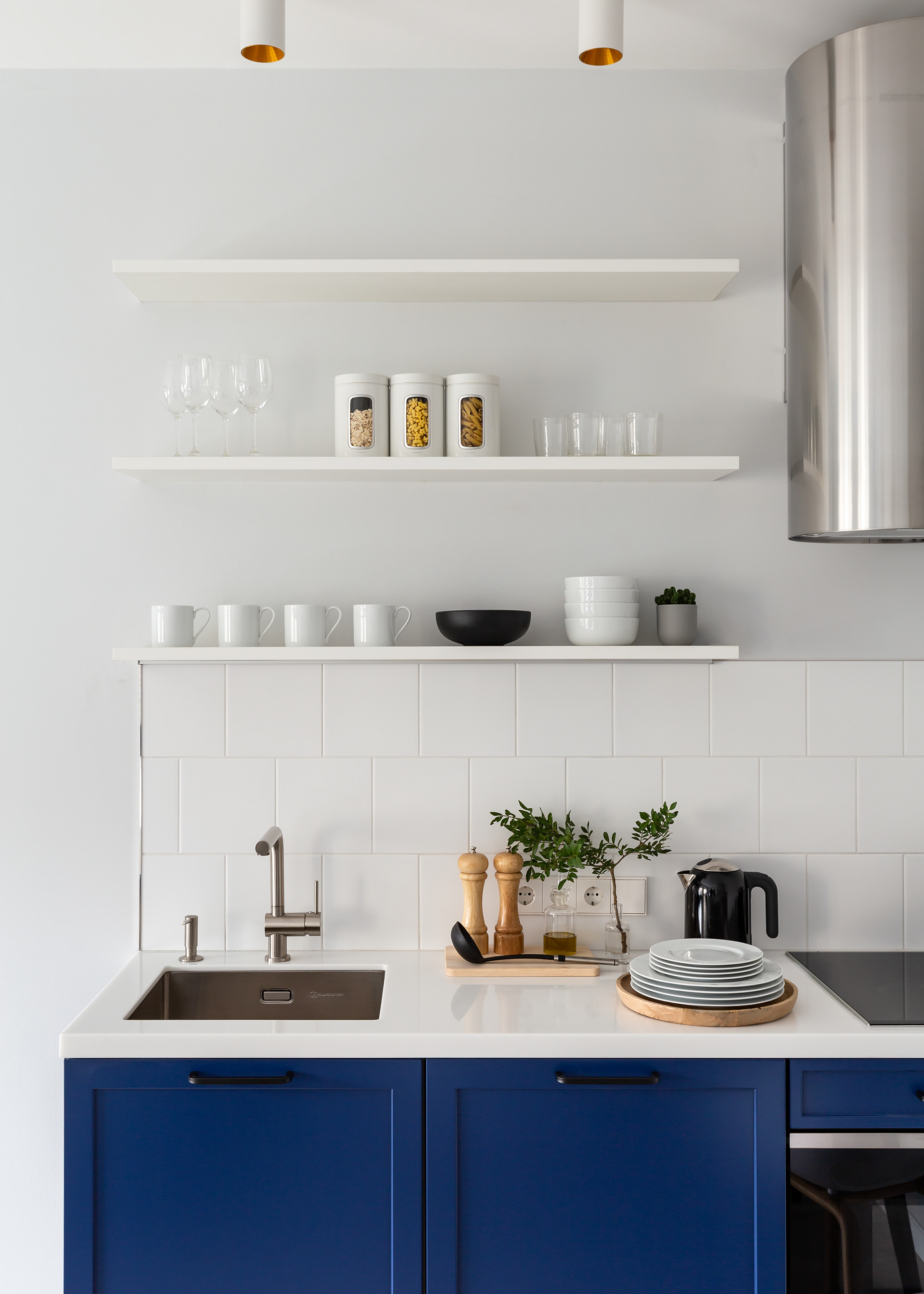 阿苏尔公寓丨俄罗斯圣彼得堡丨Nikita Zub-9