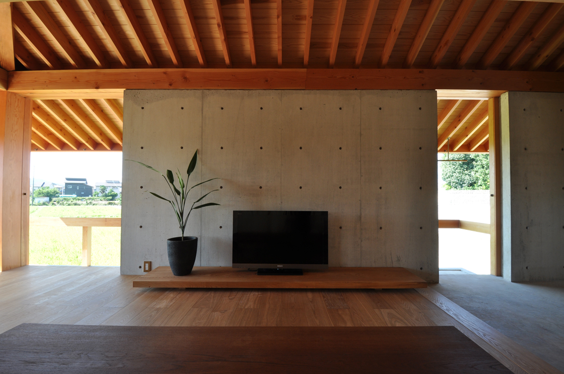 鵜沼の家丨日本岐阜丨岐阜の設計事務所「後藤耕太建築工房」-13