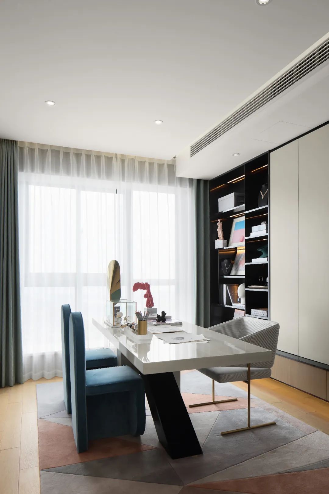 镇江江河汇样板房-7