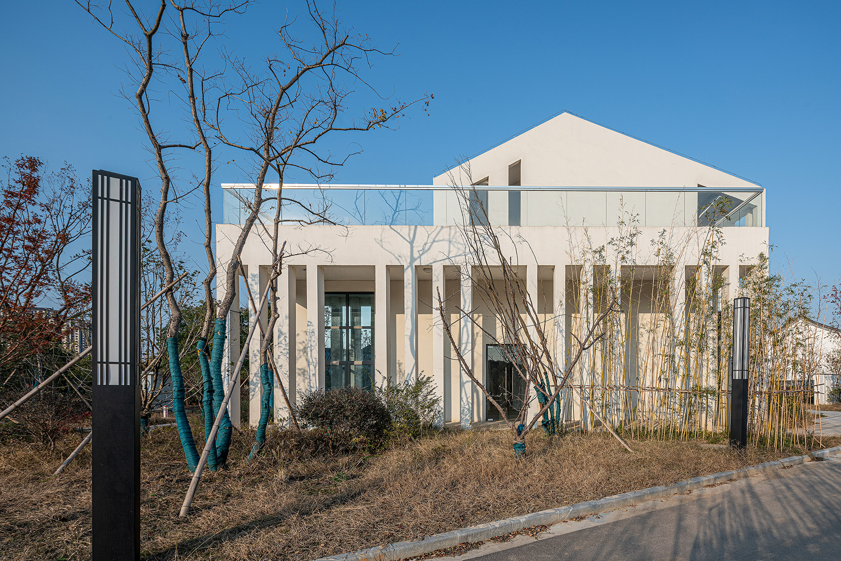 安徽省林散之书画院-31