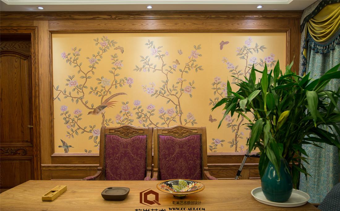 【乾巢艺术出品】游走在生活与艺术之间诠释-11