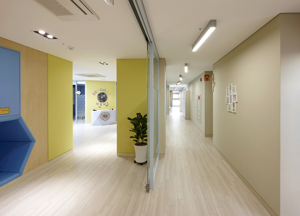 250 平亲子乐园 | 温馨舒适的现代设计-23