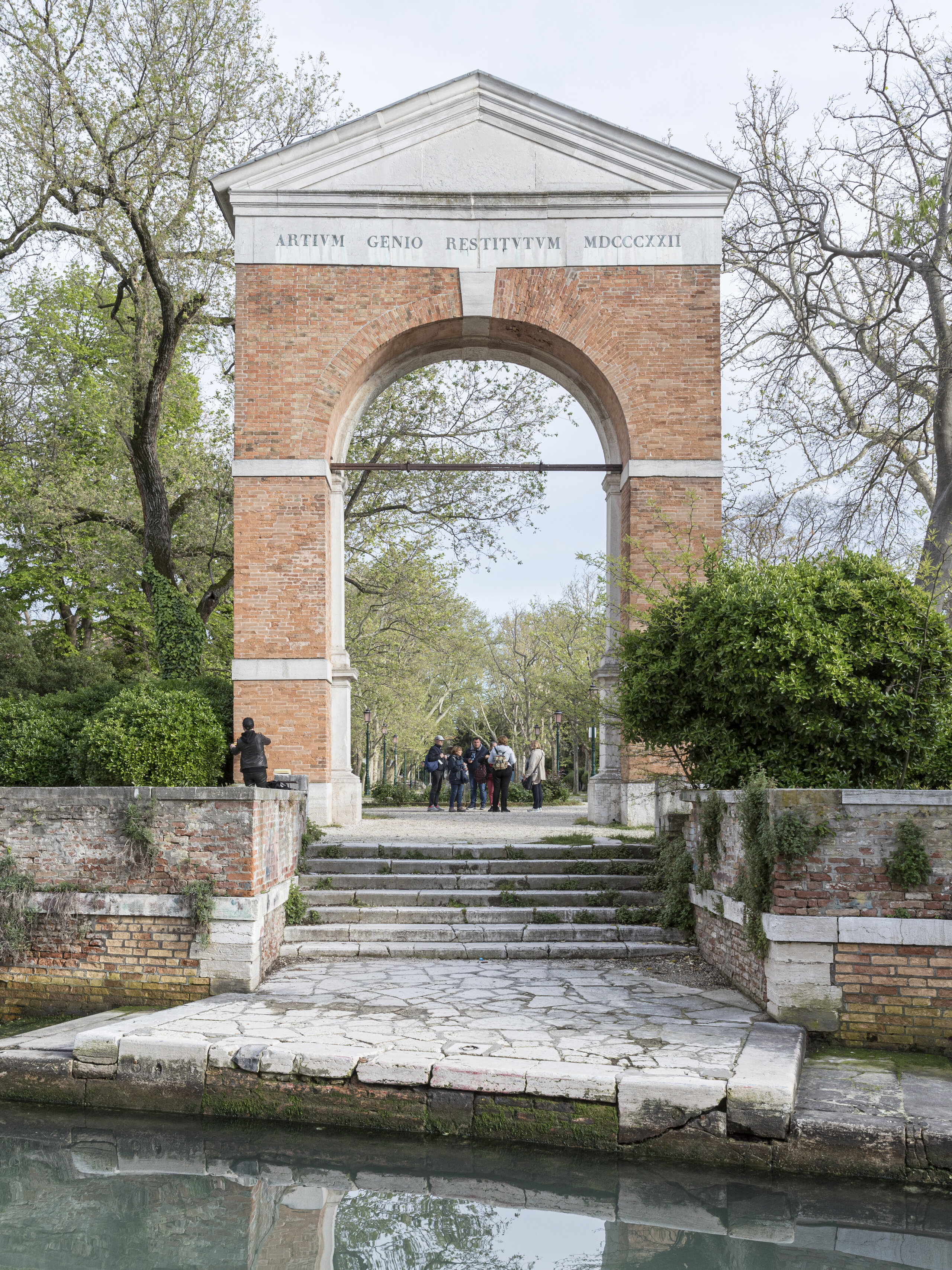 Unfolding Pavilion（展开亭）丨法国尼斯-21