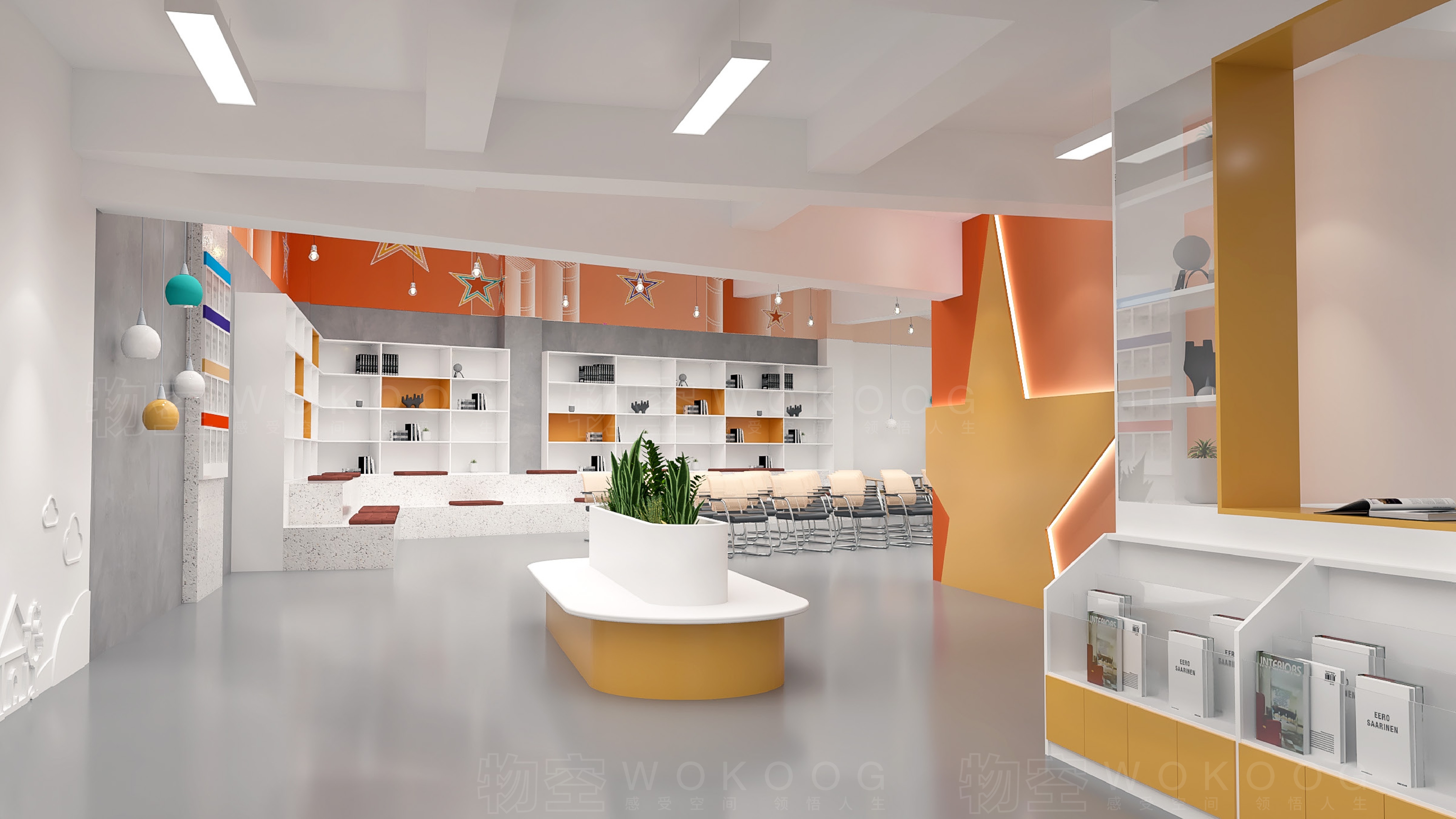 某社区活动中心改造-5