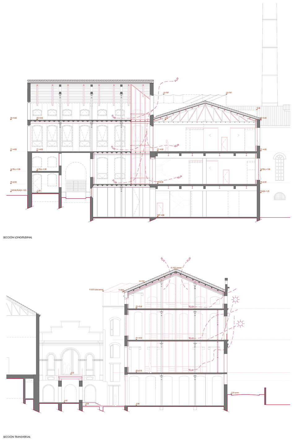 L’Anònima Manresana发电厂改造丨西班牙丨Meritxell Inaraja-13