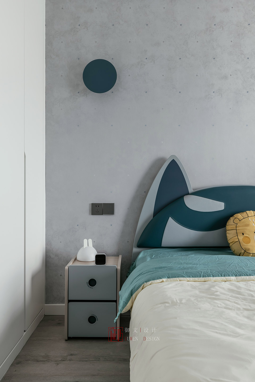 御文设计 方直·君御189㎡ 私宅，遇见新生，精致与优雅的完美演绎-18