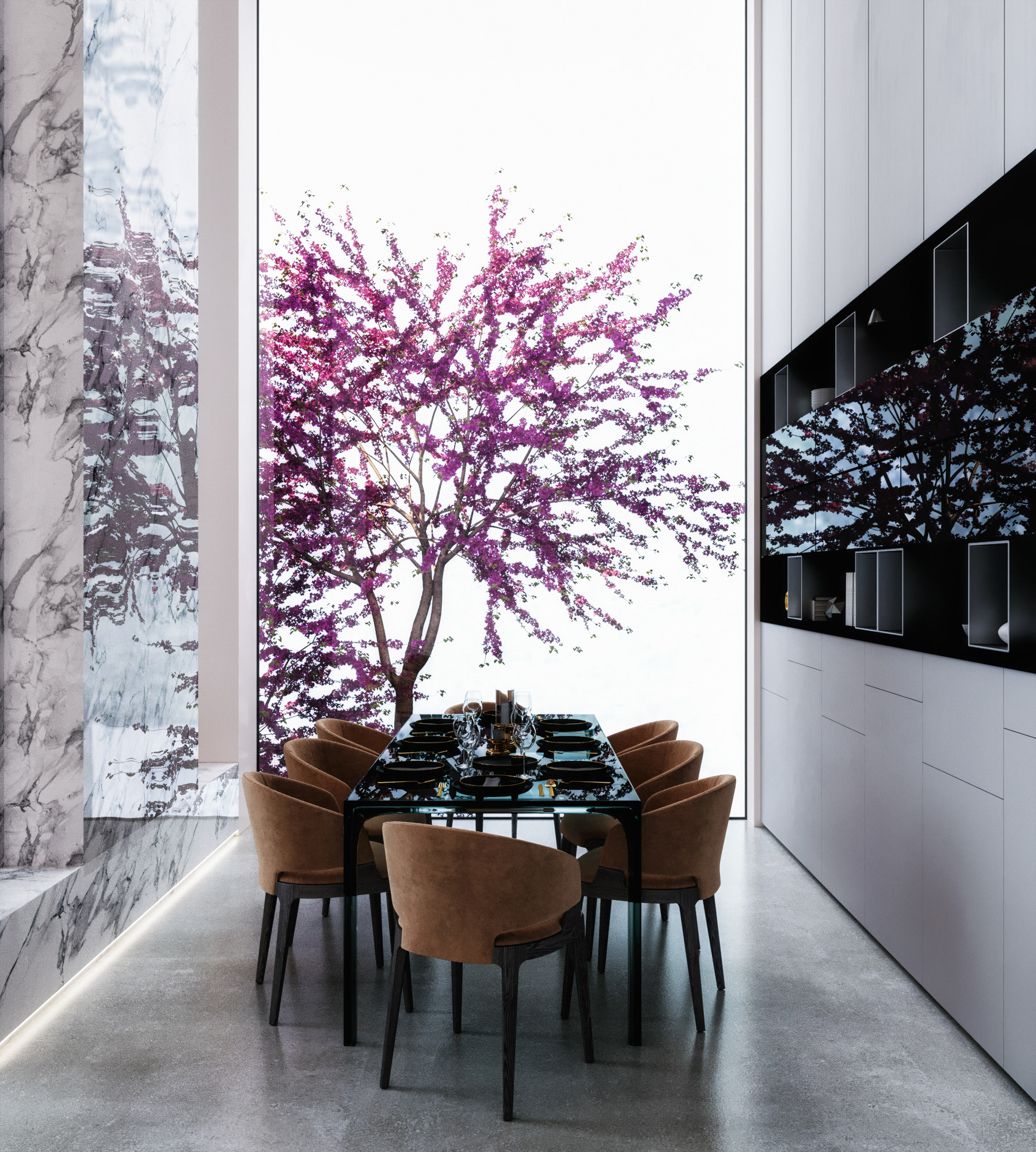 Luxury villa - Libia-0