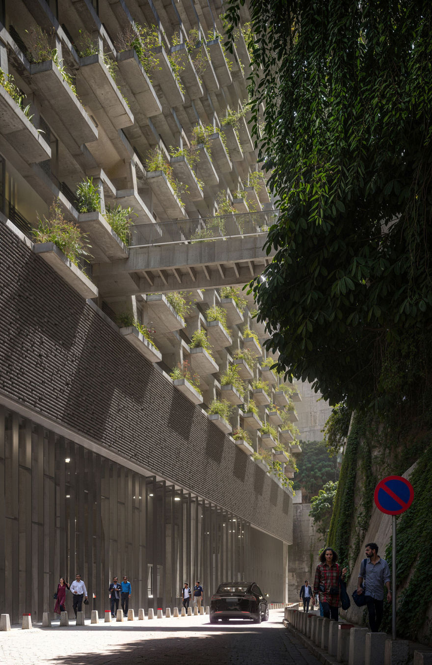 丨巴基斯坦伊斯兰堡丨Lyon,Szot Architecture-38