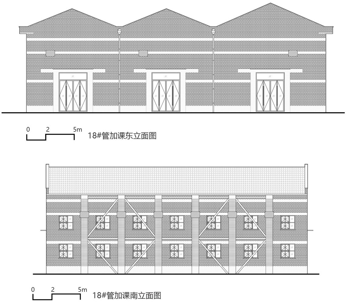 船政文化马尾造船厂片区保护建设工程（一期）丨中国福州丨北京华清安地建筑设计有限公司,福建省建筑设计研究院有限公司-162