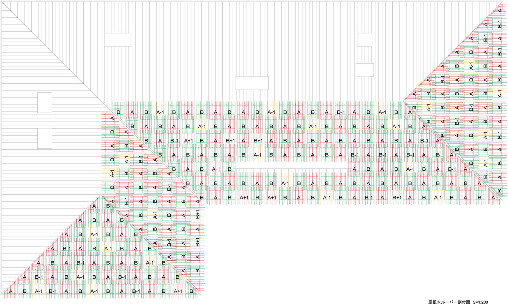 青井の杜国宝纪念馆丨日本丨隈研吾建筑都市设计事务所-42