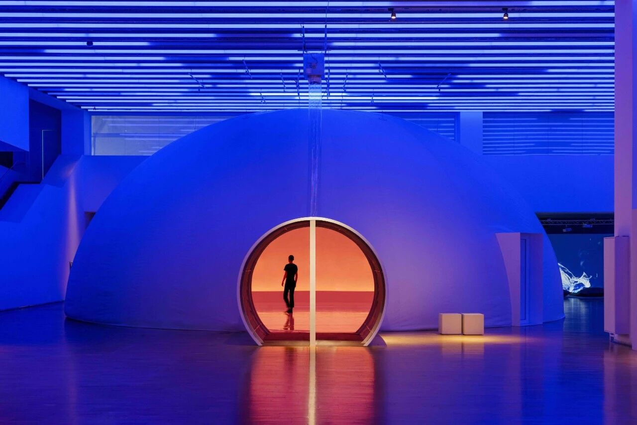 Fiat Lu·3灯光装置丨西班牙马德里丨Antoni Arola,Simon-32