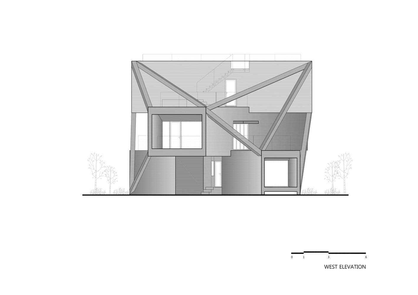 济州岛上的独特“Simple House”-89