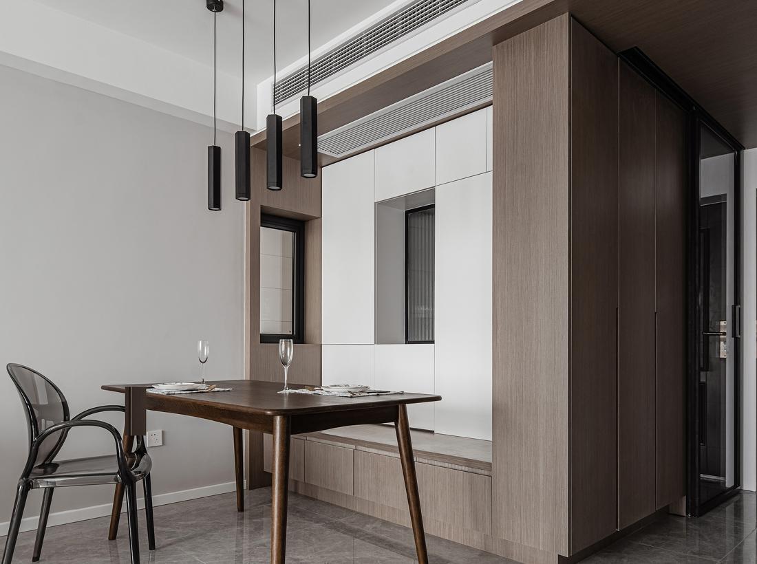 凡品空间设计丨平层丨凡品新作｜执一-14