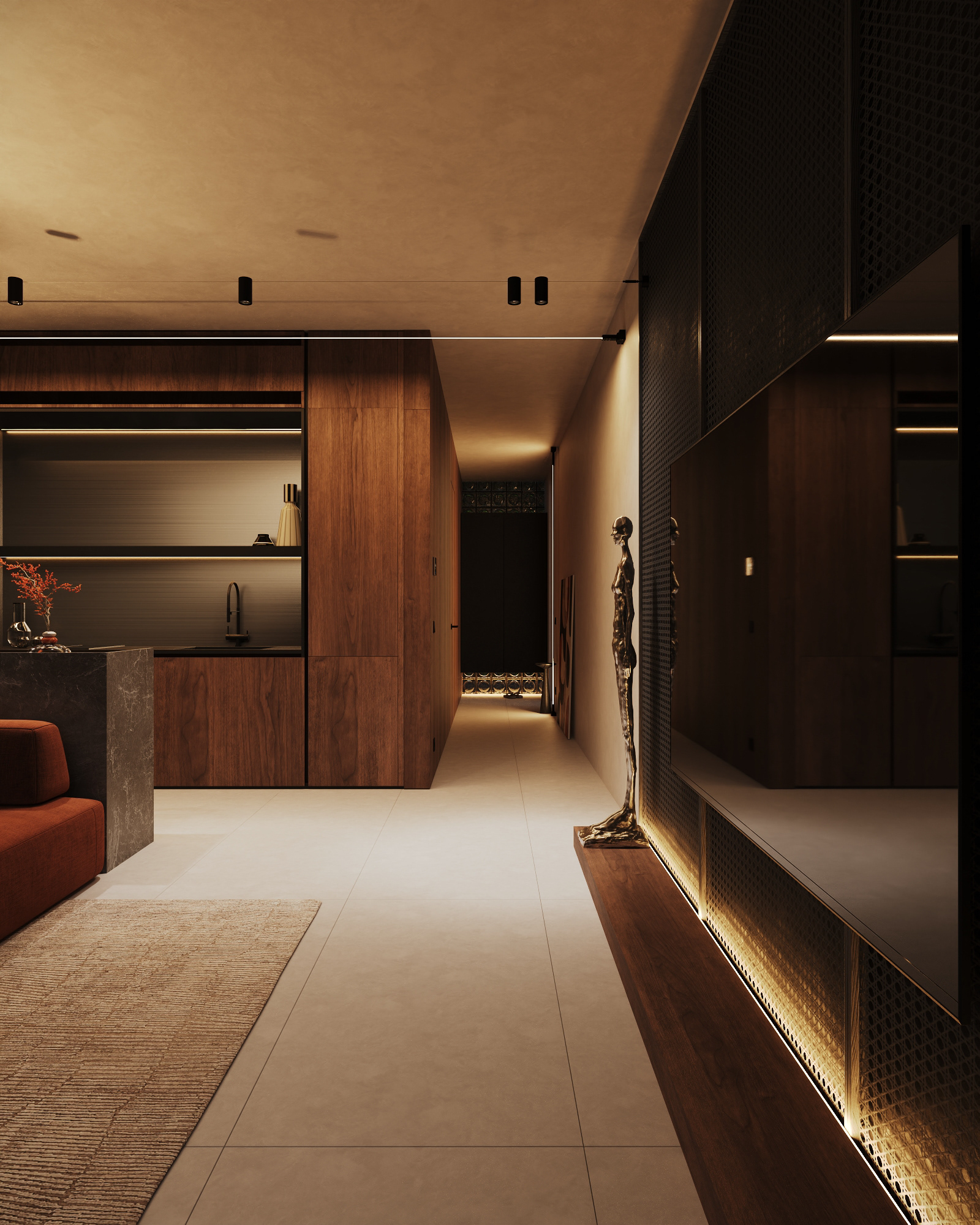 巴厘岛乌布一居室公寓丨印度尼西亚巴厘丨Bodes studio-13