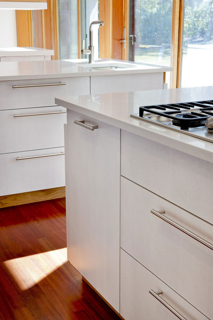 豪华别墅 现代风格Chestnut Hill 美国 马萨诸塞州 别墅-20