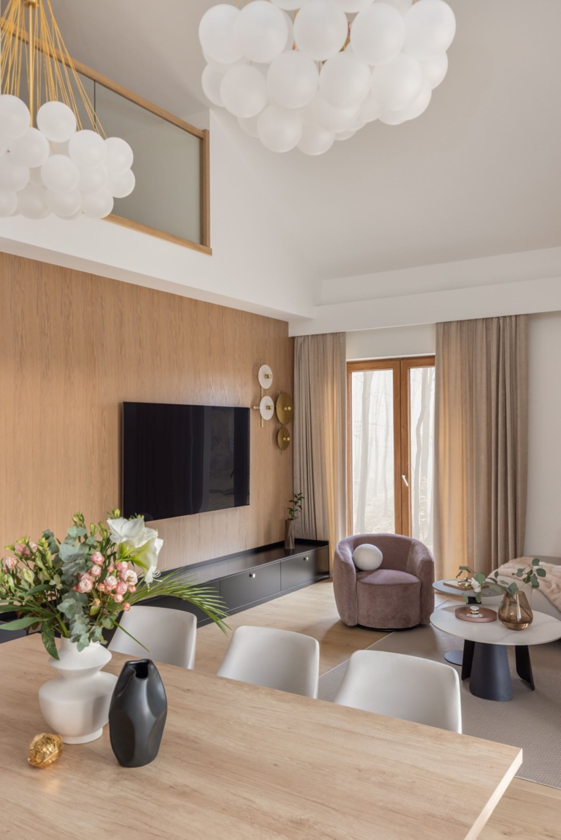 Mławie现代经典风格家庭住宅设计丨To Be Design Weronika Budzichowska-16