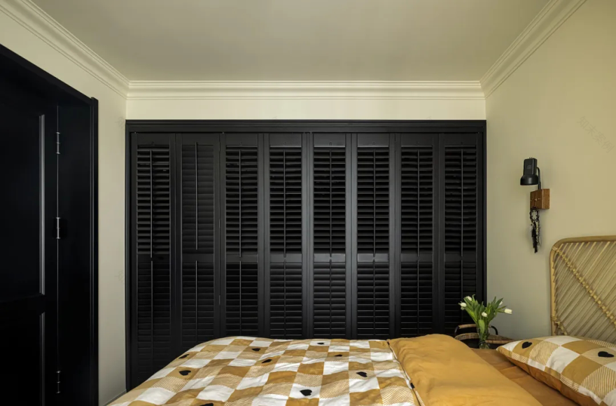 臻溪空间设计|中古加点色彩,形色兼备,丰盈有趣!丨中国上海-41