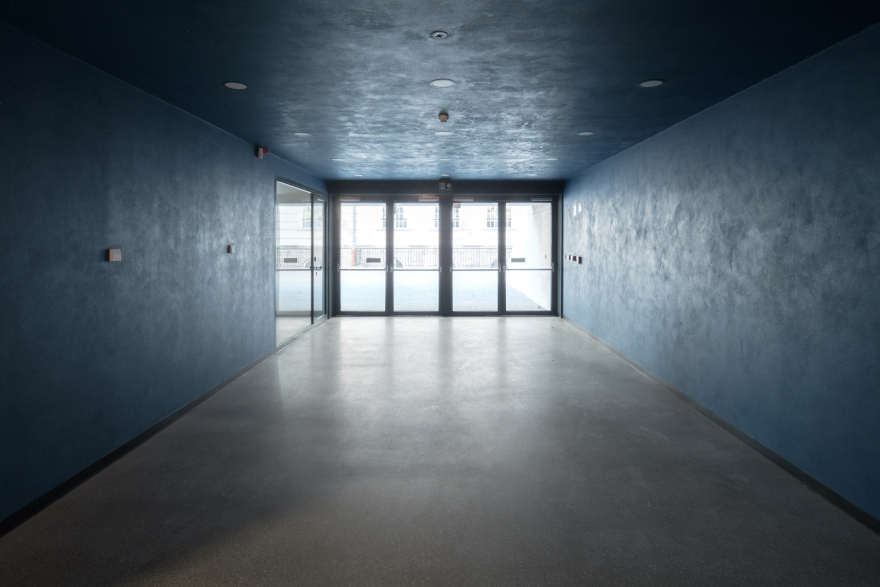 匈牙利圣盖勒特会议大厅设计丨匈牙利布达佩斯丨Építész Stúdió-42