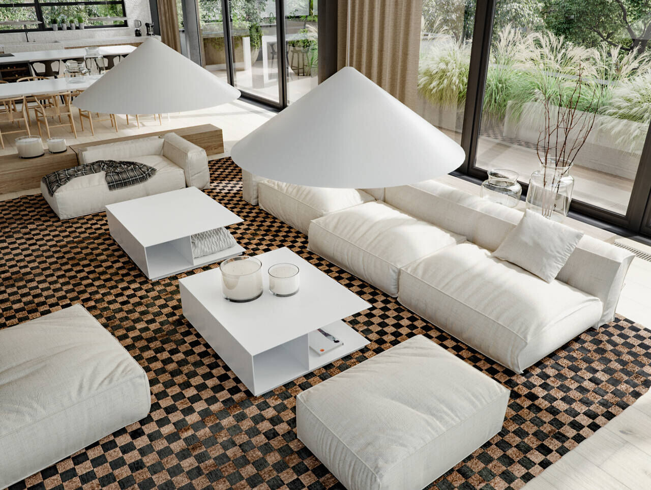 华沙市中心的日式绿洲 · 公寓设计新境界丨波兰华沙丨Studio Organic-22