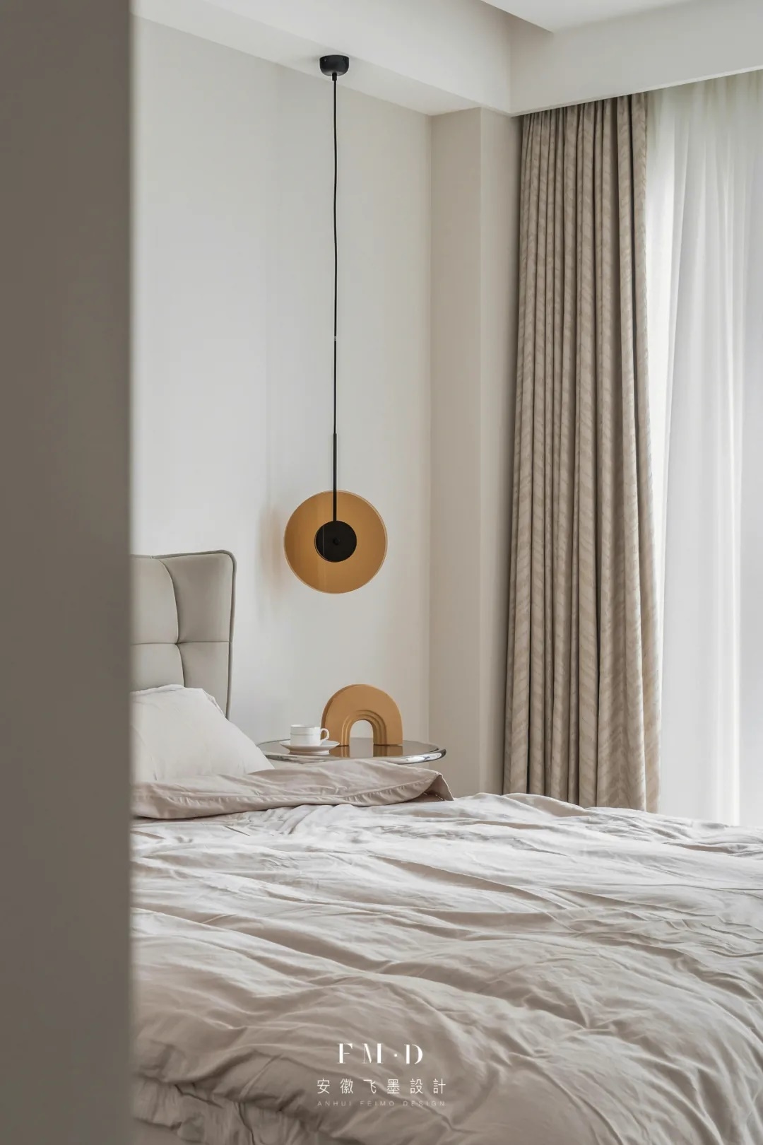 《银河》· 极简现代空间设计丨中国合肥丨安徽飞墨设计-37