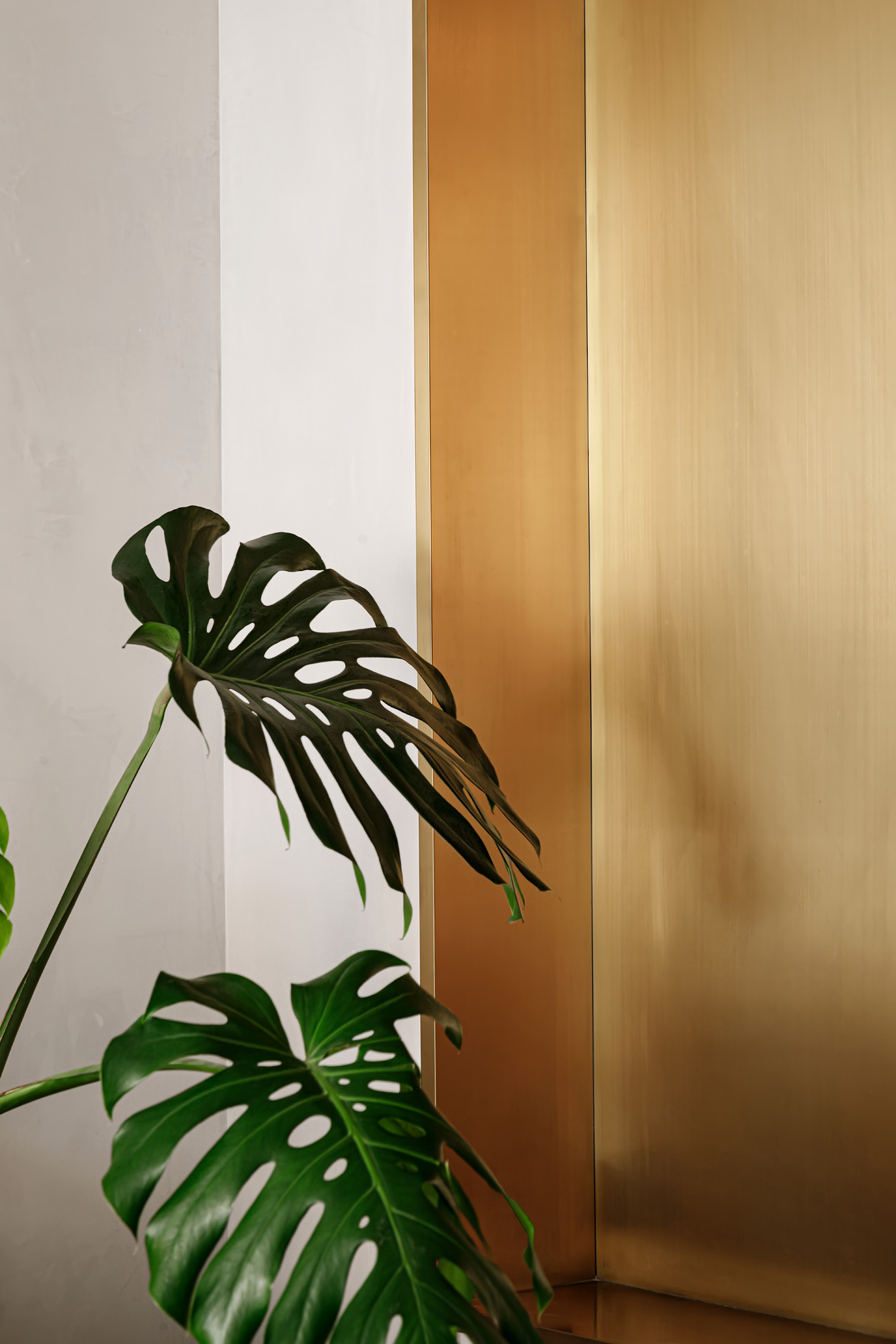 黑金色调的家丨中国北京丨NOTHING DESIGN-6