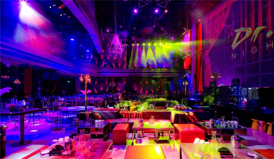 Dr·Oscar 全球首家剧院式夜店-12