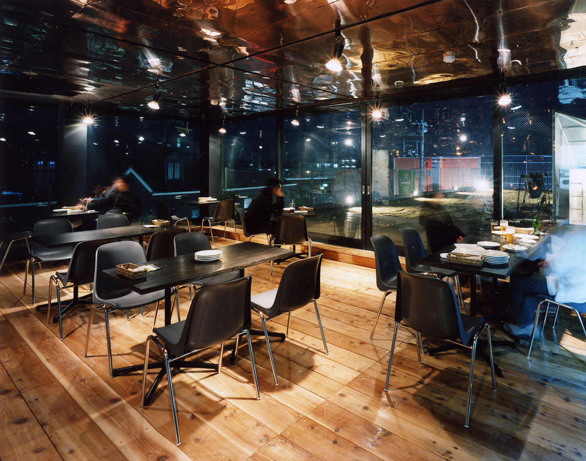 丨日本东京丨Jo Nagasaka等／Schemata Architects-8